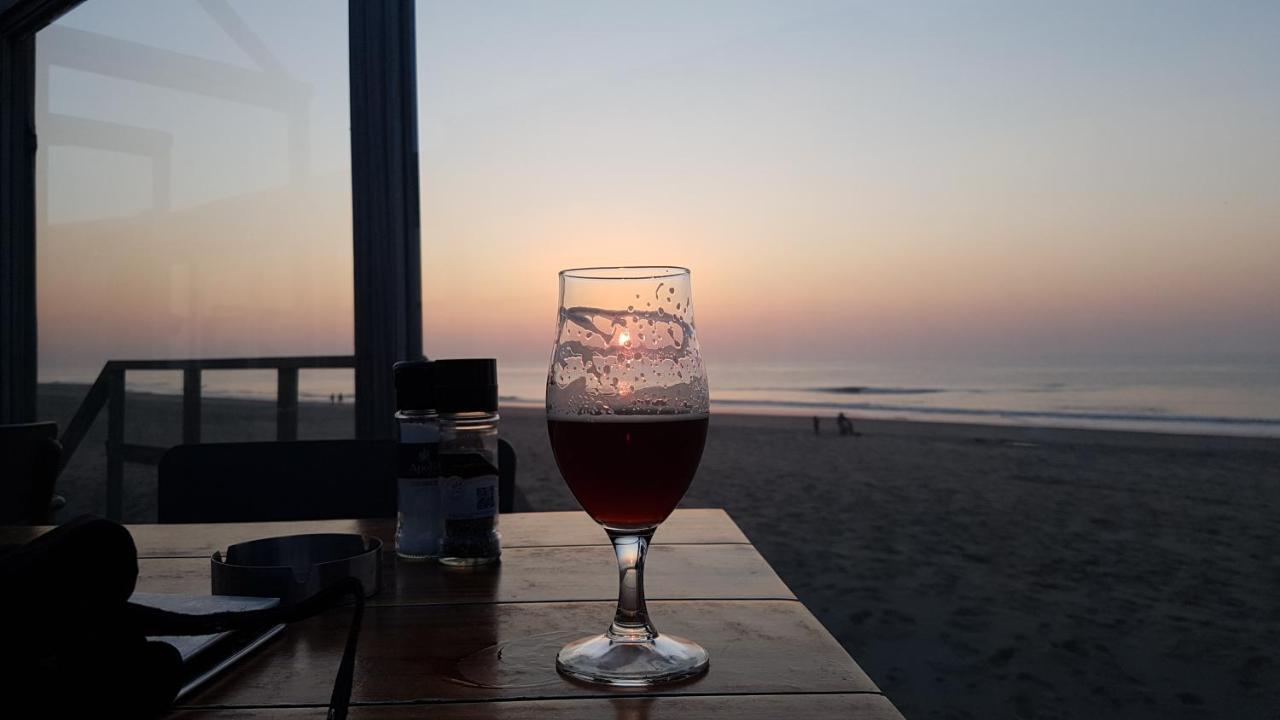 Duin En Zee Texel Acomodação com café da manhã De Koog  Exterior foto