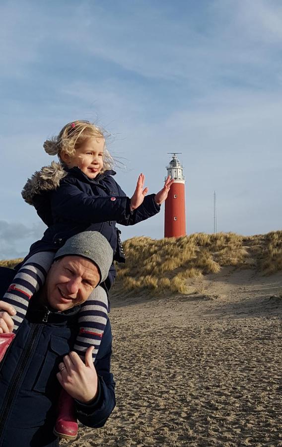 Duin En Zee Texel Acomodação com café da manhã De Koog  Exterior foto