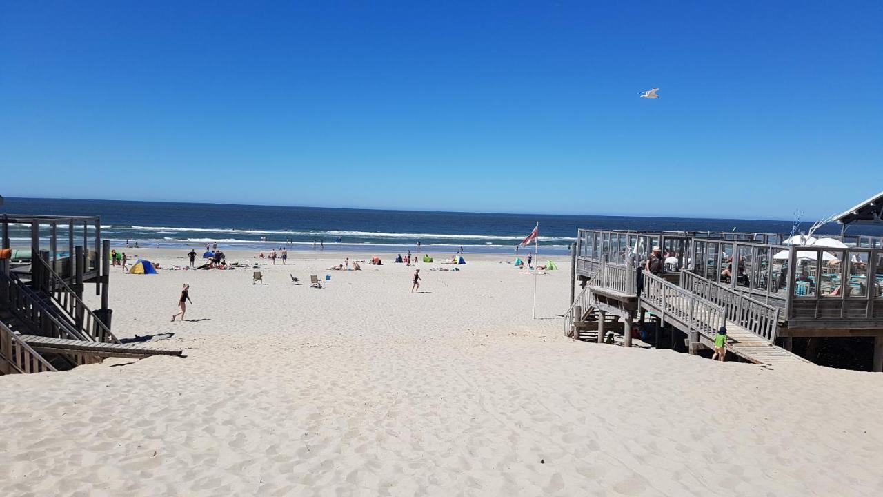 Duin En Zee Texel Acomodação com café da manhã De Koog  Exterior foto