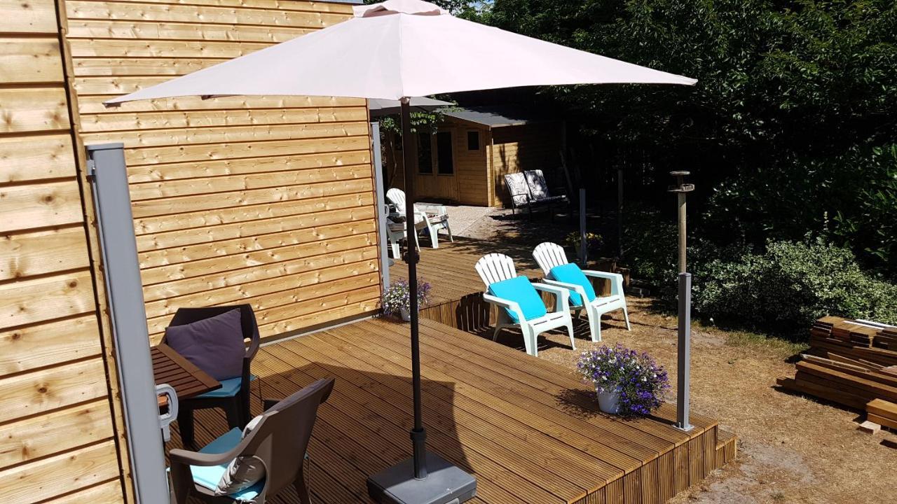 Duin En Zee Texel Acomodação com café da manhã De Koog  Exterior foto