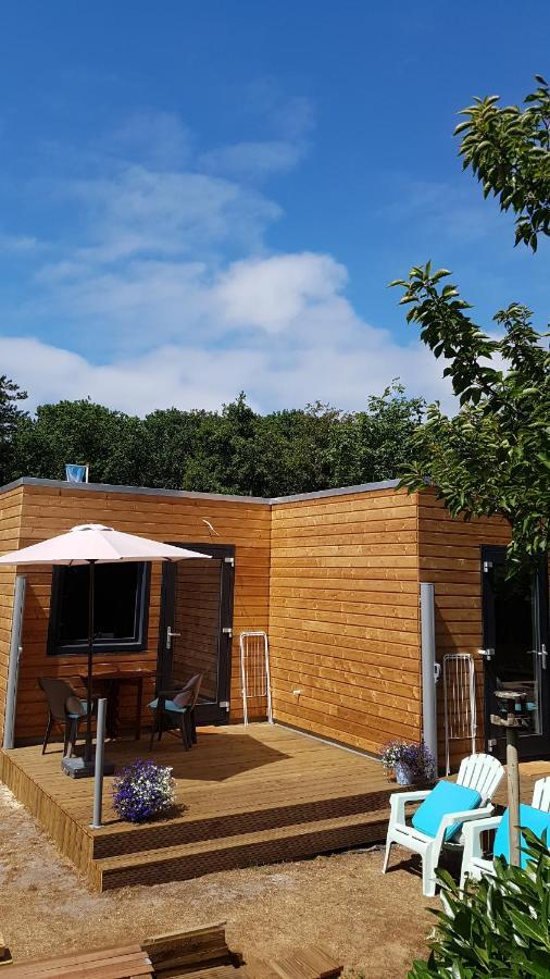 Duin En Zee Texel Acomodação com café da manhã De Koog  Exterior foto