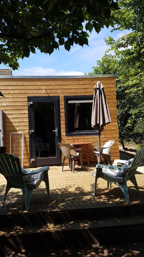 Duin En Zee Texel Acomodação com café da manhã De Koog  Exterior foto