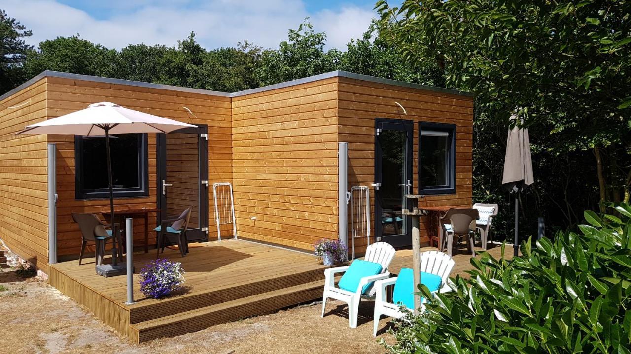 Duin En Zee Texel Acomodação com café da manhã De Koog  Exterior foto