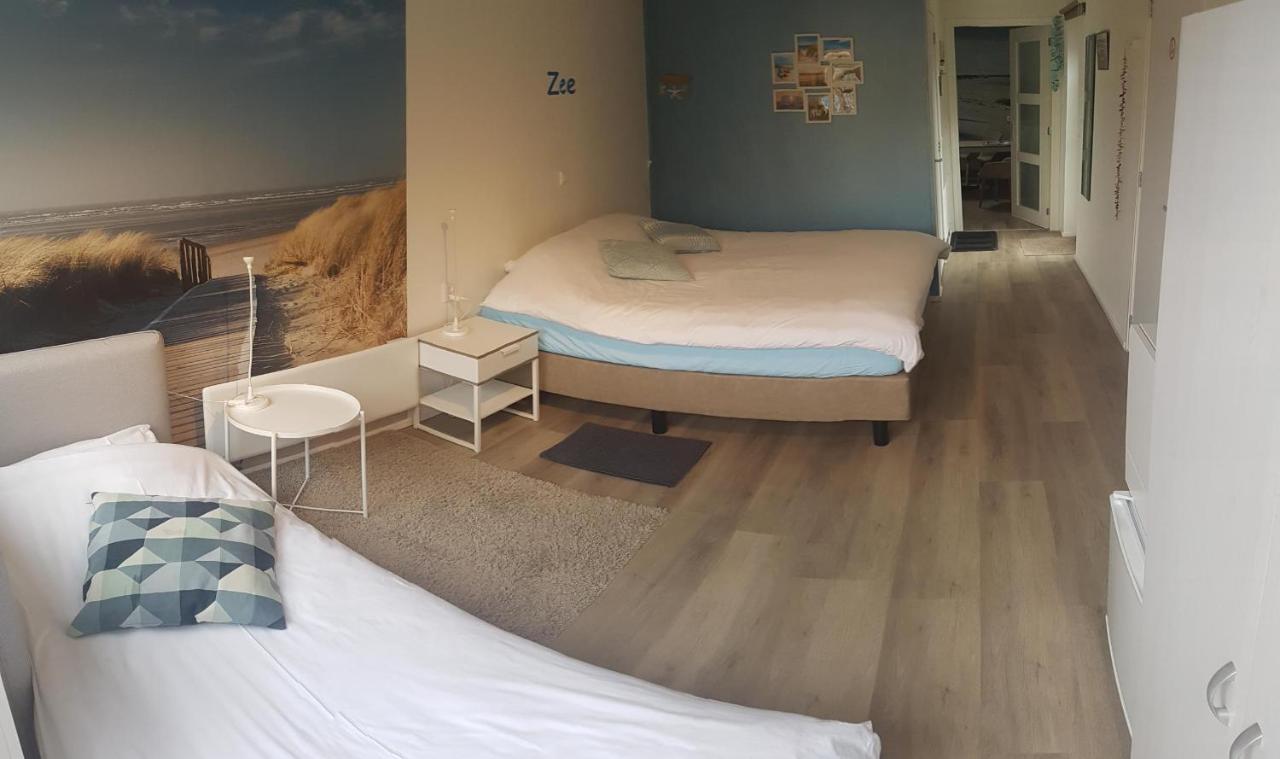 Duin En Zee Texel Acomodação com café da manhã De Koog  Exterior foto