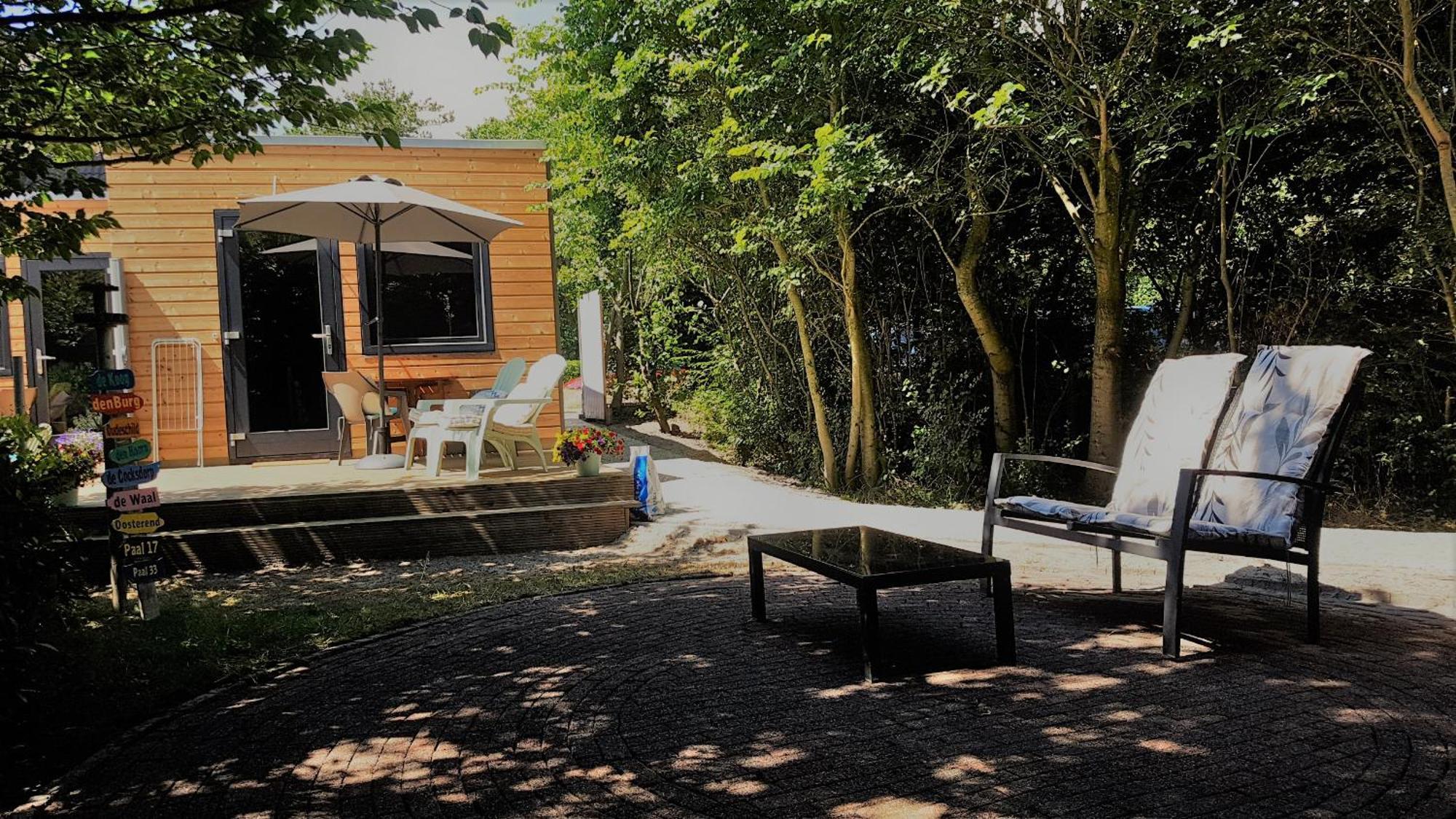 Duin En Zee Texel Acomodação com café da manhã De Koog  Exterior foto